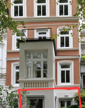 Schöne Wohnung im Herzen von Hamburg